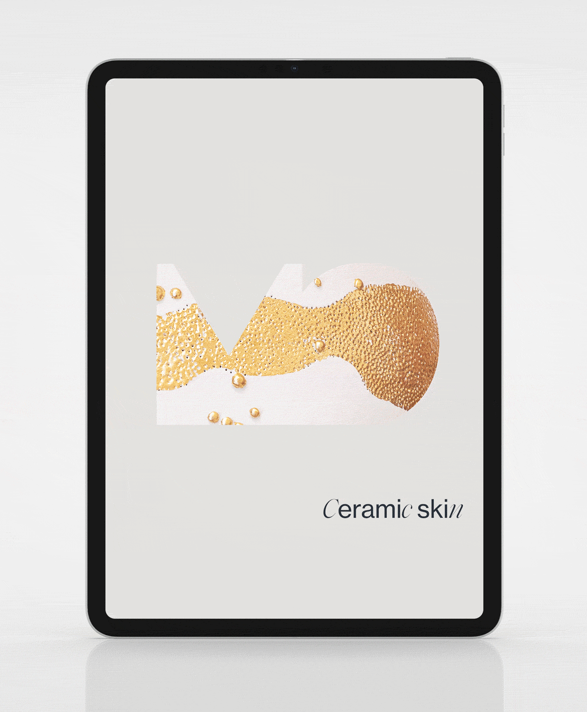 Sistema gráfico Ceramic Skin desarrollado para sMo Ceramics